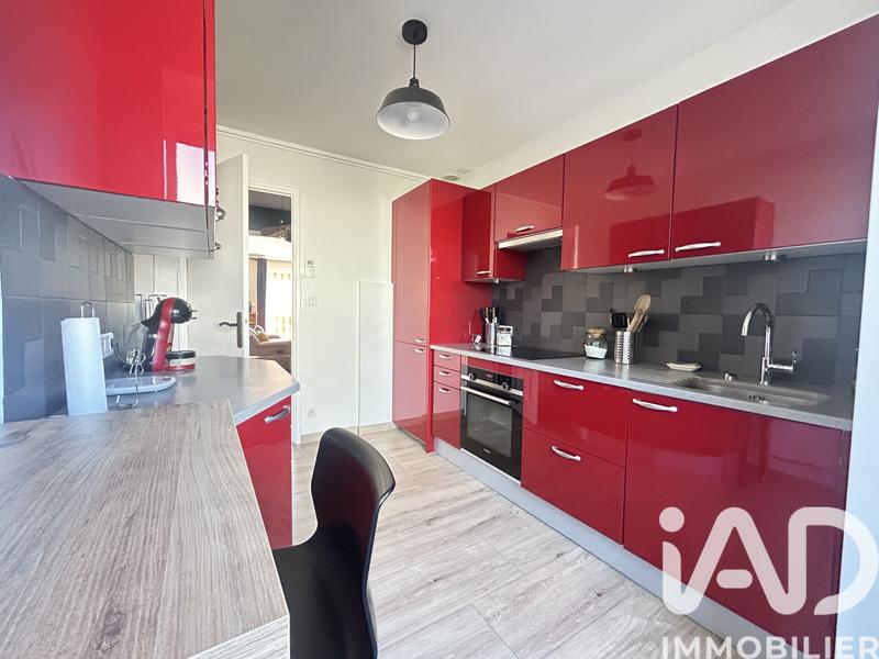 Appartement - 82 m² - 4 pièces