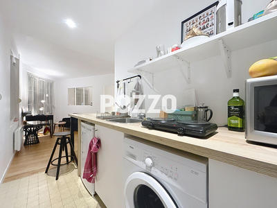 Appartement - 33 m² - 2 pièces