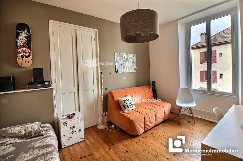 Maison - 124 m² - 5 pièces