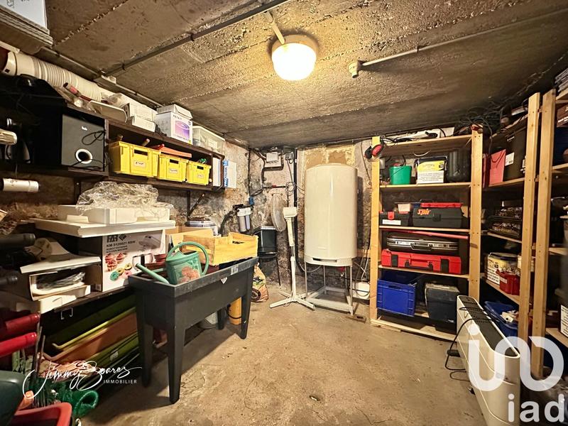 Maison de ville - 87 m² - 5 pièces