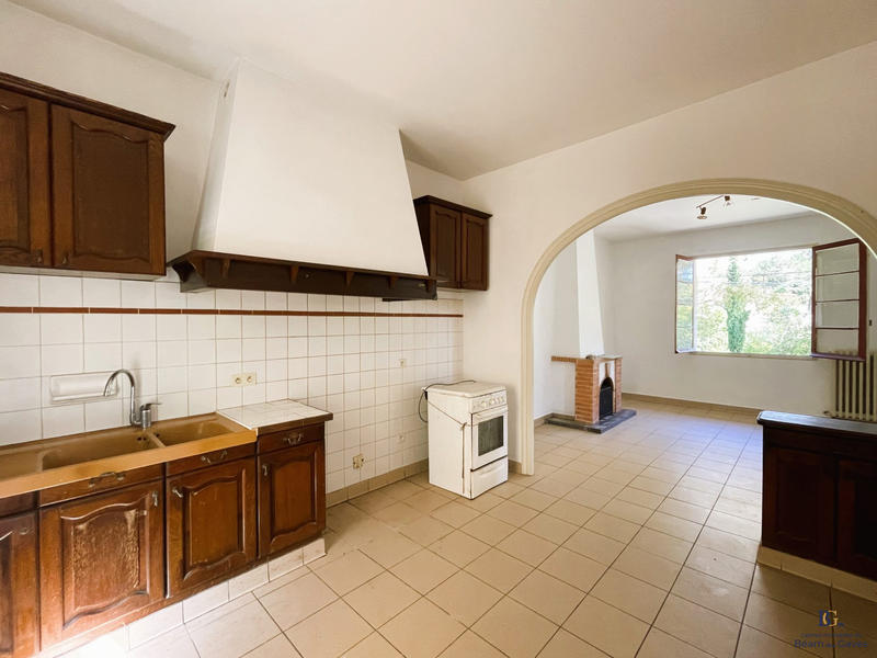 Maison traditionnelle - 104 m² - 4 pièces