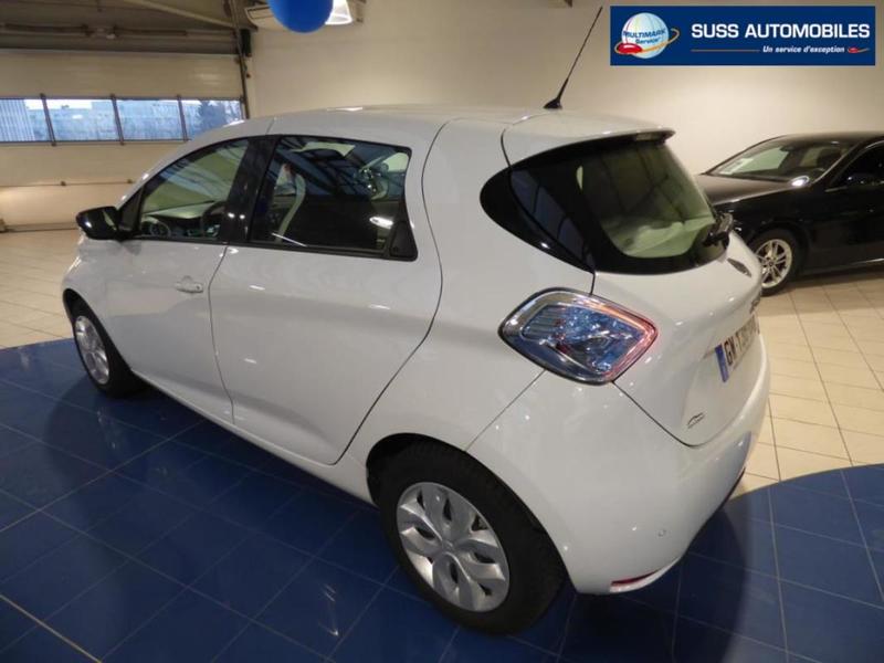 Renault Zoe R90 Achat Intégral Life