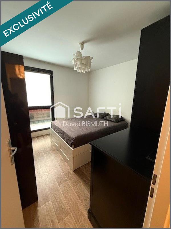 Appartement - 88 m² - 4 pièces