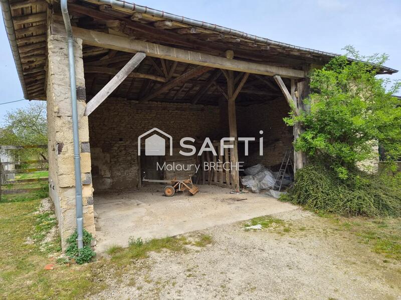 Maison - 160 m² - 5 pièces