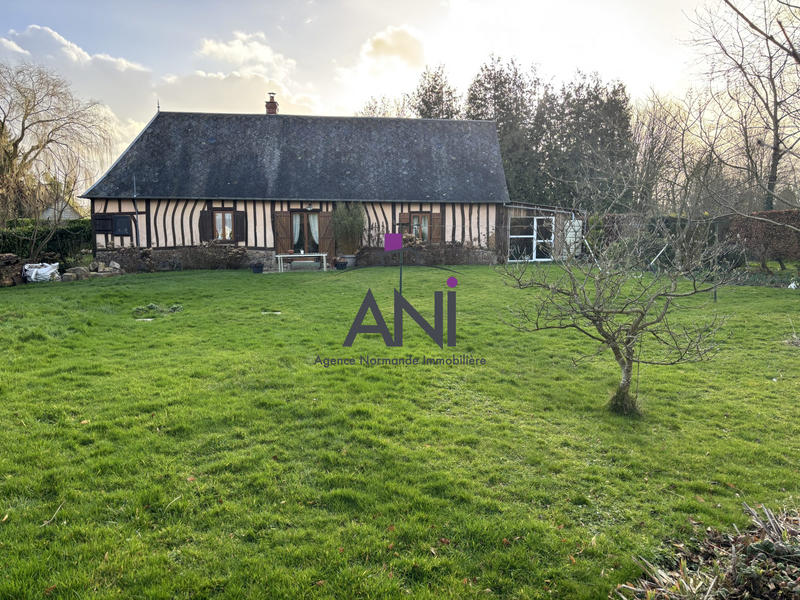 Maison - 104 m² - 4 pièces