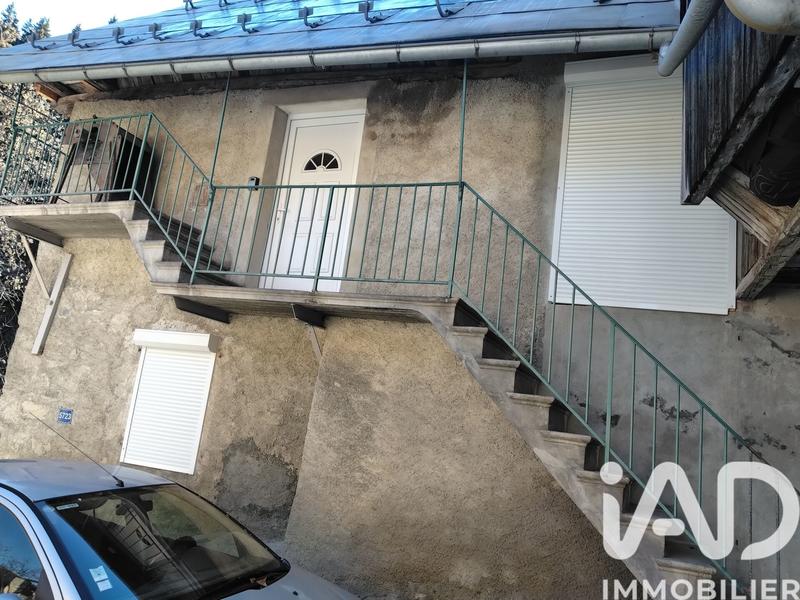 Appartement - 23 m² - 1 pièce