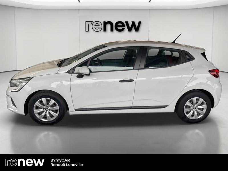 Renault Clio V Societe Sce 65 Air Nav