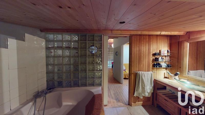 Maison - 97 m² - 4 pièces