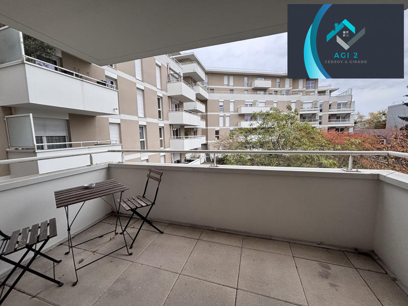 Appartement - 60 m² - 3 pièces