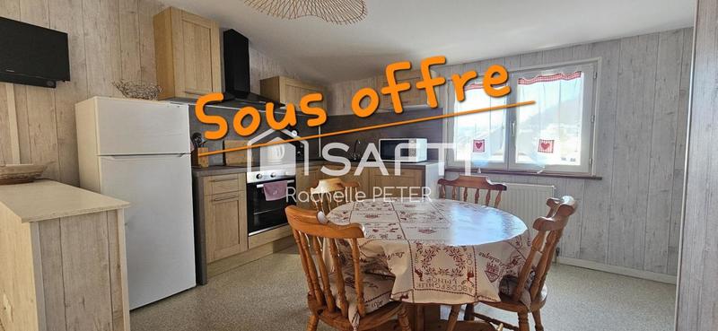 Appartement - 75 m² - 3 pièces