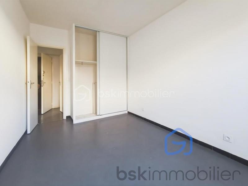 Appartement - 31 m² - 2 pièces