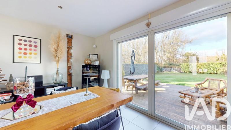 Maison - 116 m² - 5 pièces