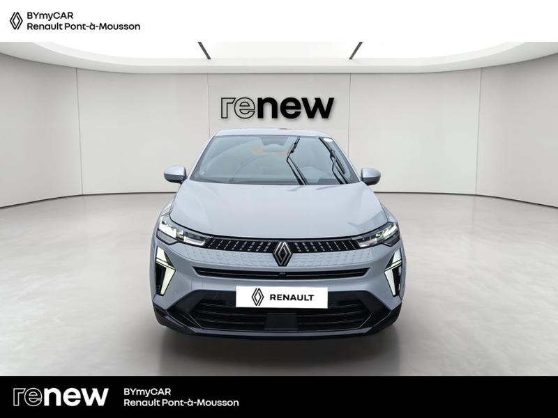 Renault Captur E-Tech full hybrid 160 ch Techno