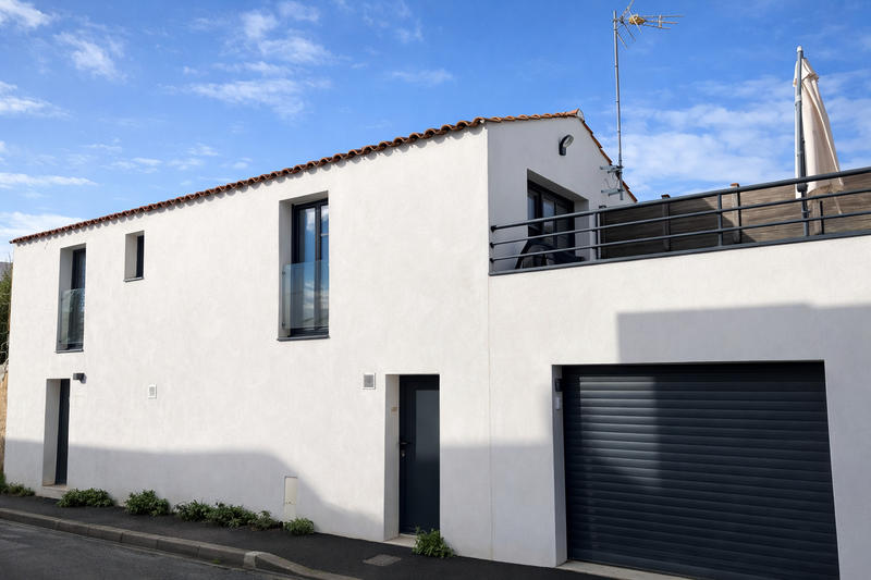Maison - 64 m² - 3 pièces
