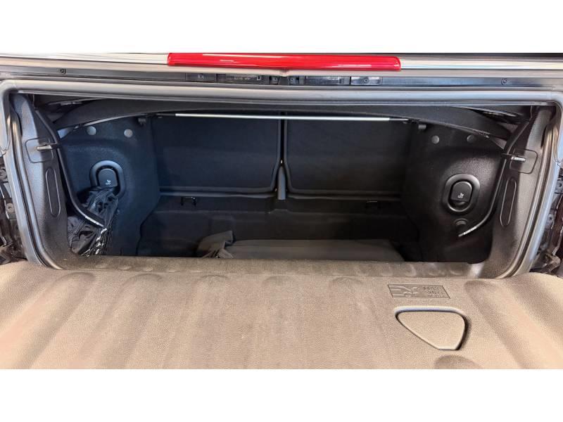 Mini Mini Cabriolet Cooper 136 ch Finition Red Hot Chili