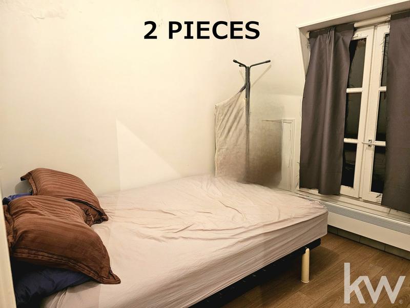 Appartement - 86 m² - 5 pièces