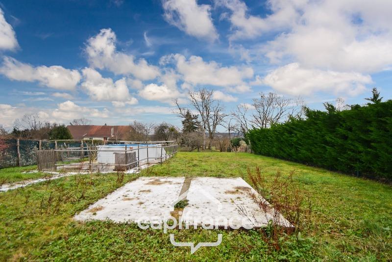 Maison - 137 m² - 5 pièces