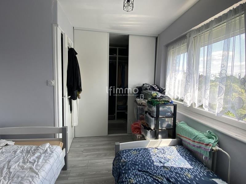 Maison - 95 m² - 6 pièces