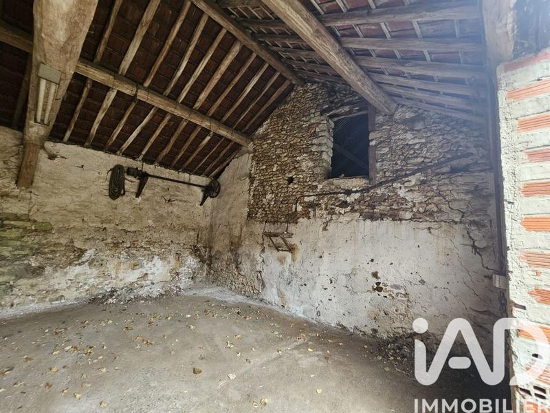 Ferme - 50 m² - 1 pièce