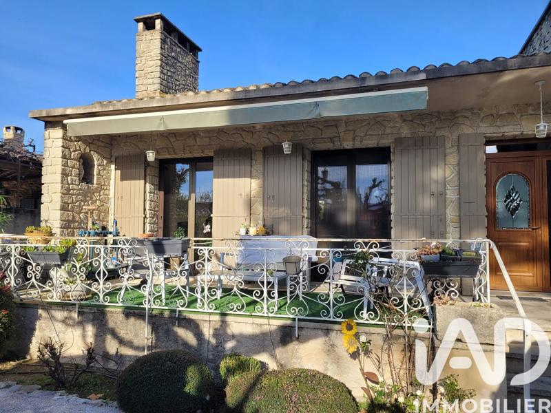 Maison - 164 m² - 4 pièces