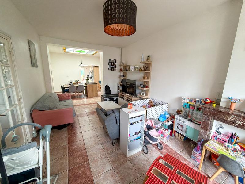 Maison - 103 m² - 5 pièces