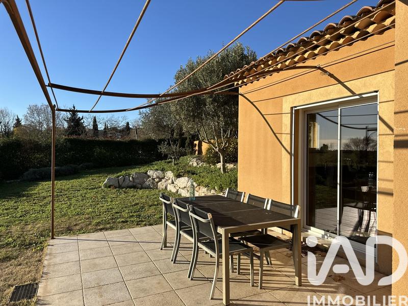 Maison - 162 m² - 5 pièces