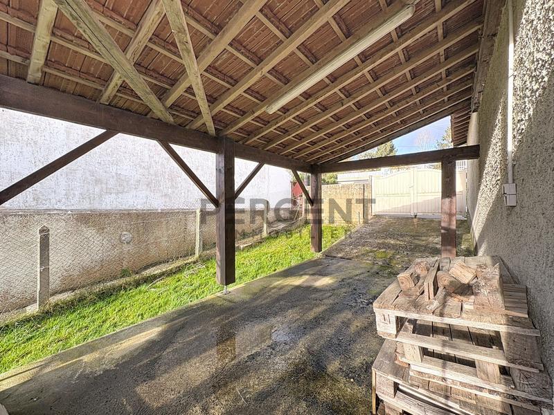 Maison - 91 m² - 4 pièces