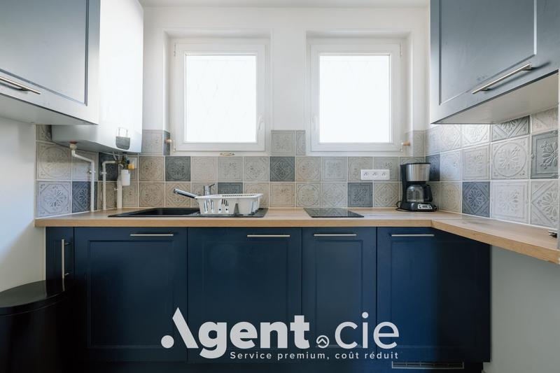 Appartement - 24 m² - 1 pièce