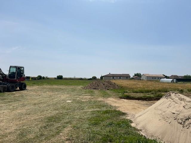 Terrain constructible - 720 m²