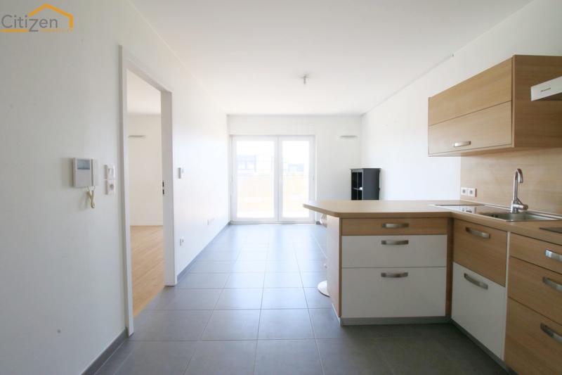 Appartement - 36 m² - 2 pièces