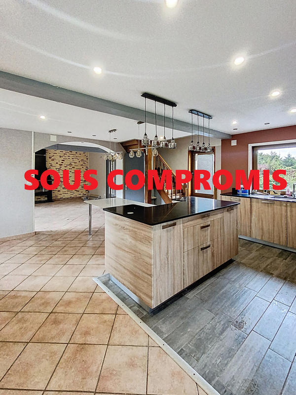 Maison - 155 m² - 7 pièces