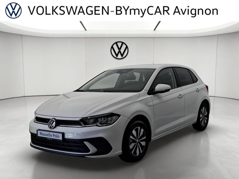 Volkswagen Polo 1.0 Tsi 95 s&amp;S Dsg7 Vw Edition