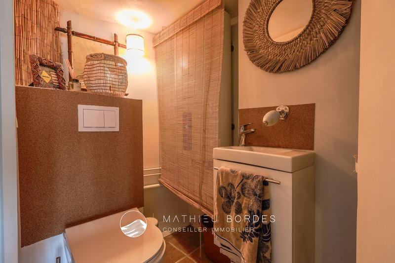 Appartement - 60 m² - 2 pièces