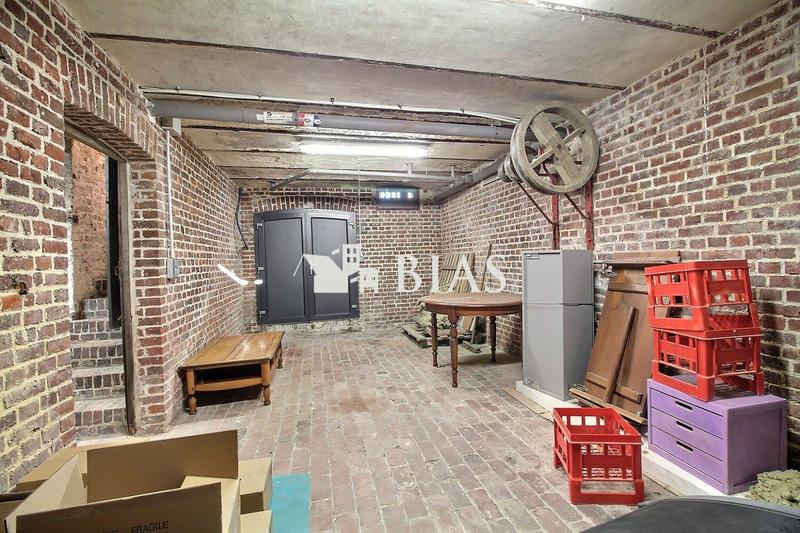 Maison - 190 m² - 7 pièces