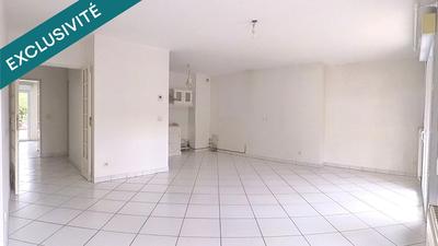 Appartement - 86 m² - 4 pièces