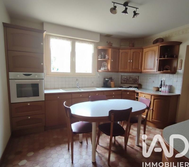 Maison - 115 m² - 5 pièces