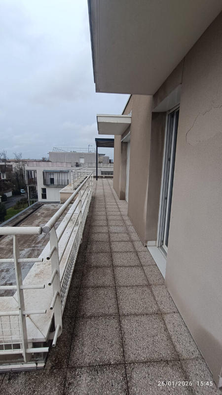 Appartement - 108 m² - 5 pièces