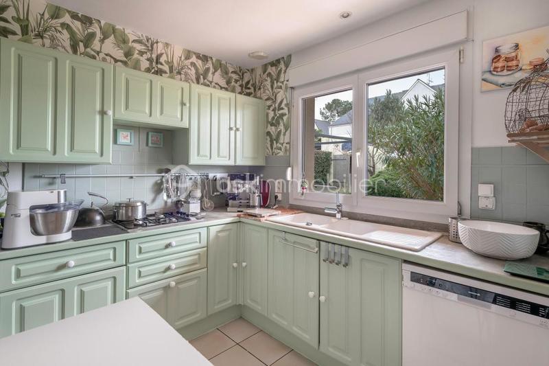 Maison - 140 m² - 6 pièces