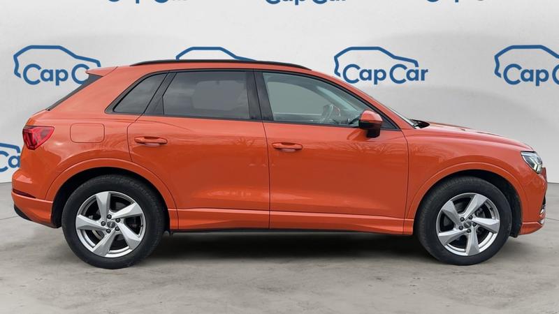 Audi Q3 35 Tdi 150 s-Tronic 7 Design Luxe - Première main Automatique