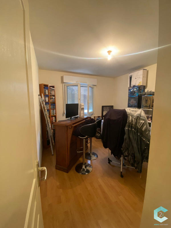 Appartement - 63 m² - 3 pièces