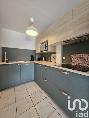 Duplex - 60 m² - 4 pièces