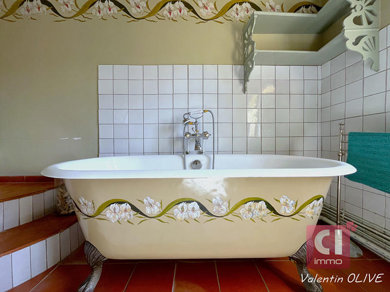 Maison - 125 m² - 5 pièces