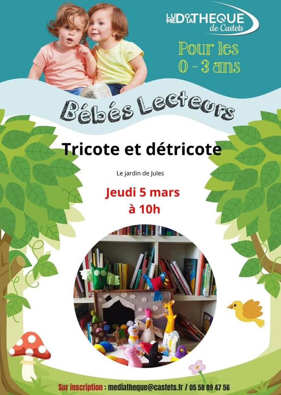 Bébés lecteurs