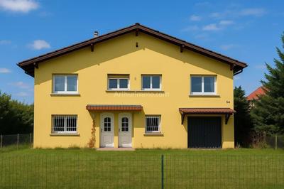 Maison - 120 m² - 5 pièces