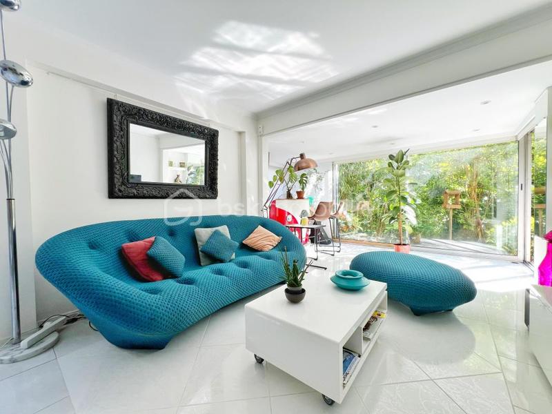 Appartement - 110 m² - 5 pièces