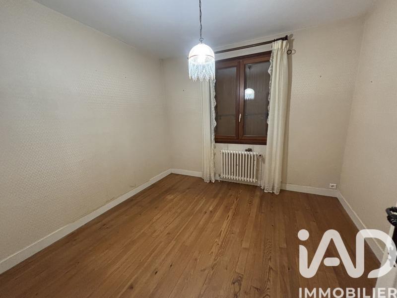 Maison - 87 m² - 4 pièces