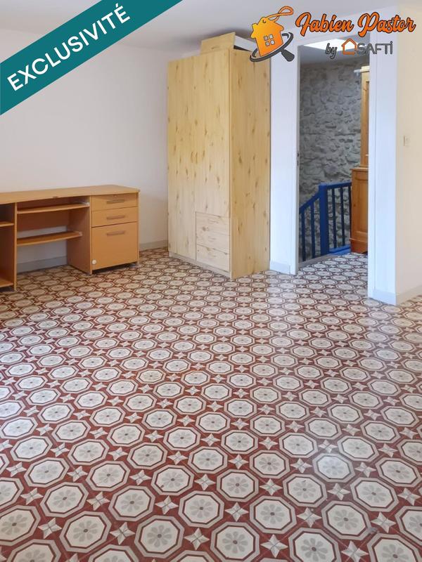 Maison - 58 m² - 3 pièces