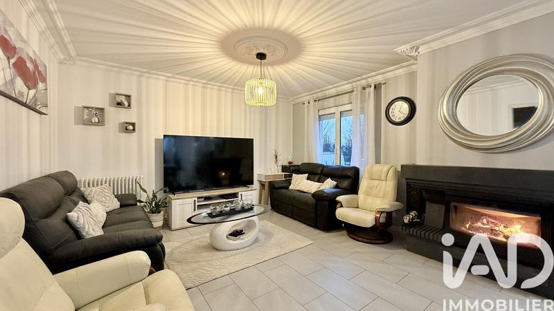 Maison - 130 m² - 5 pièces