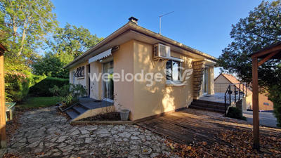 Maison - 133 m² - 6 pièces