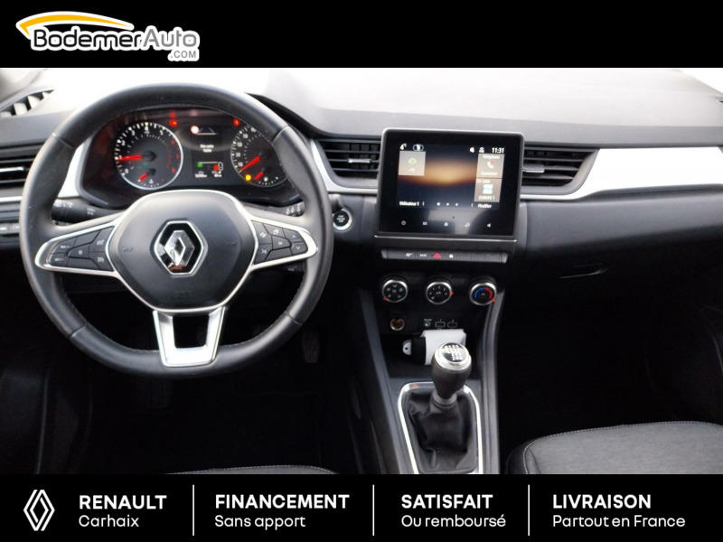 Renault Captur TCe 90 - 21 Business